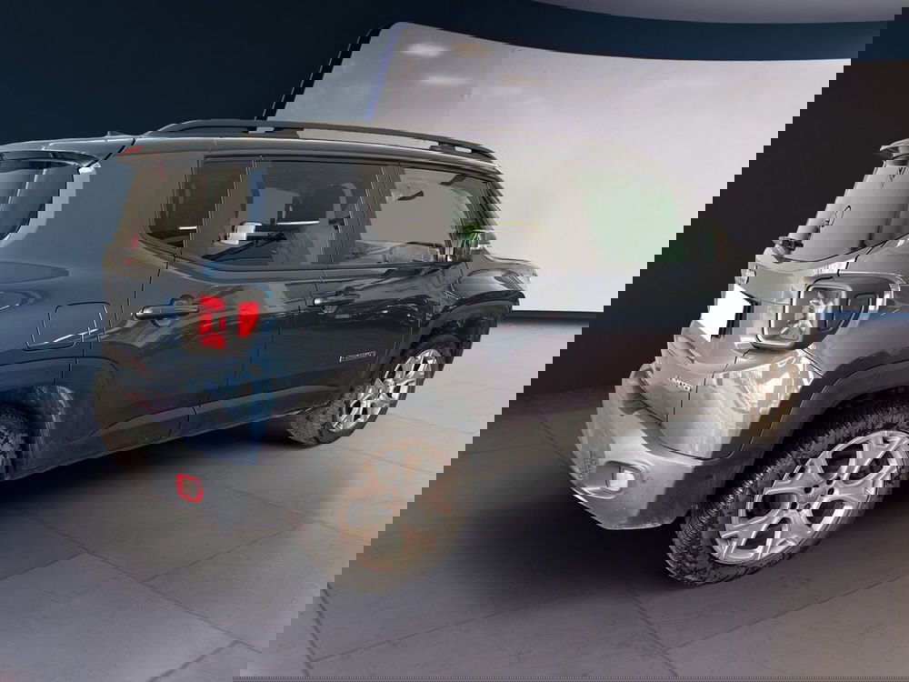 Jeep Renegade usata a Torino (4)