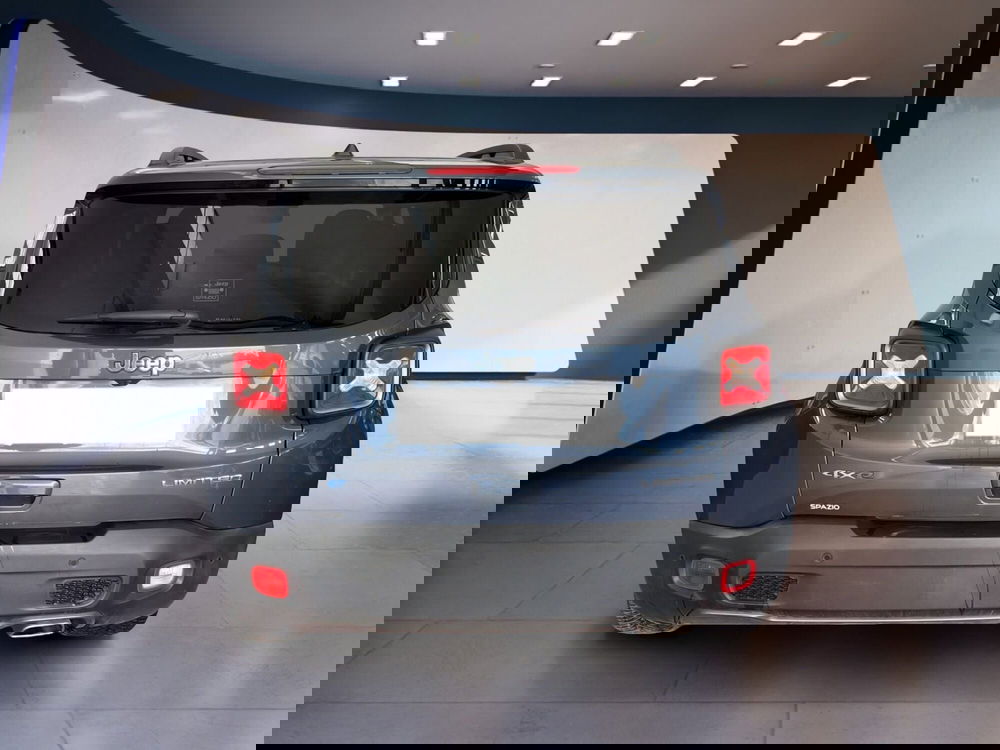 Jeep Renegade usata a Torino (5)