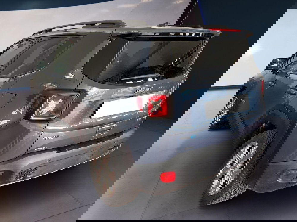 Jeep Renegade usata a Torino (6)