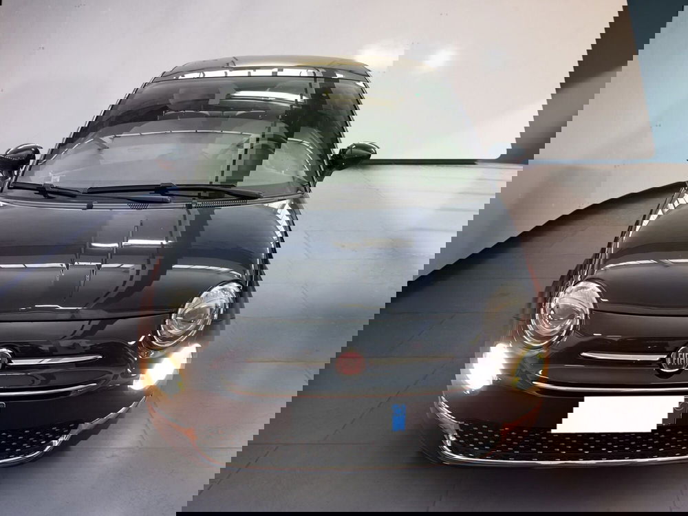 Fiat 500 usata a Torino