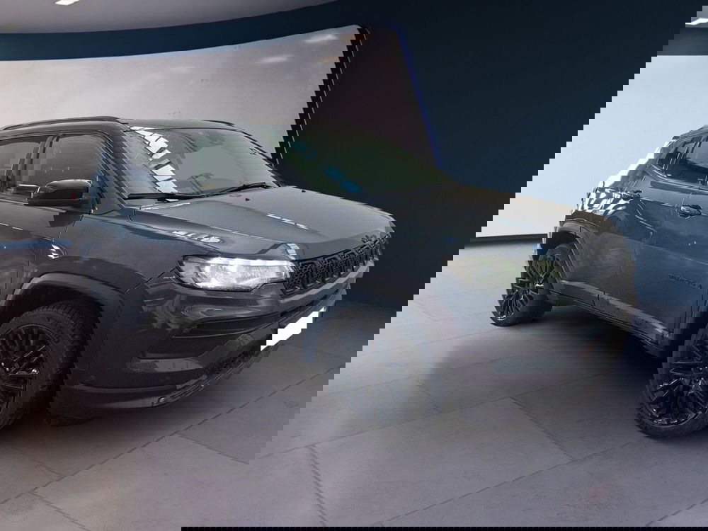 Jeep Compass usata a Torino (3)