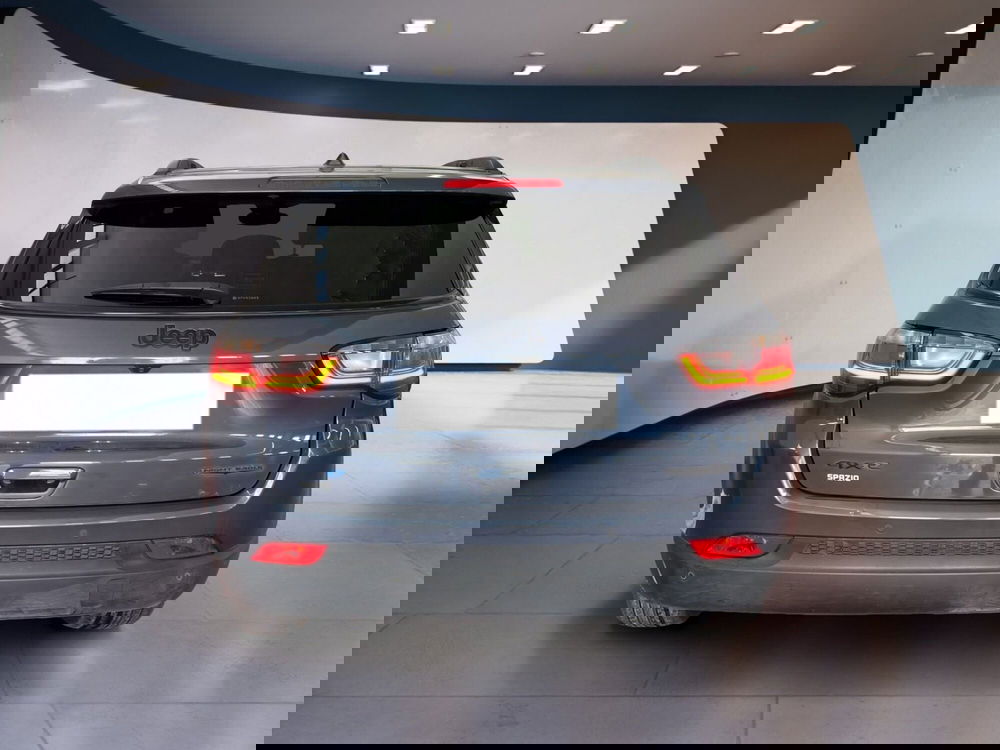 Jeep Compass usata a Torino (5)