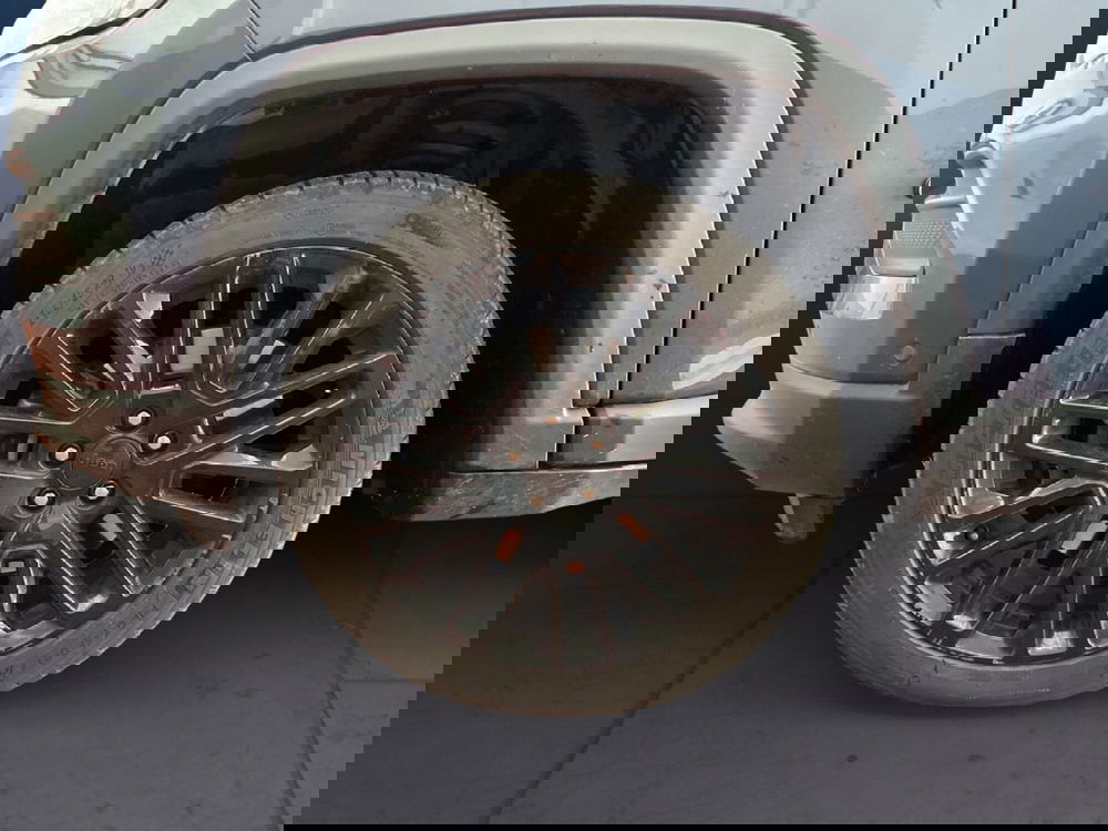 Jeep Compass usata a Torino (8)