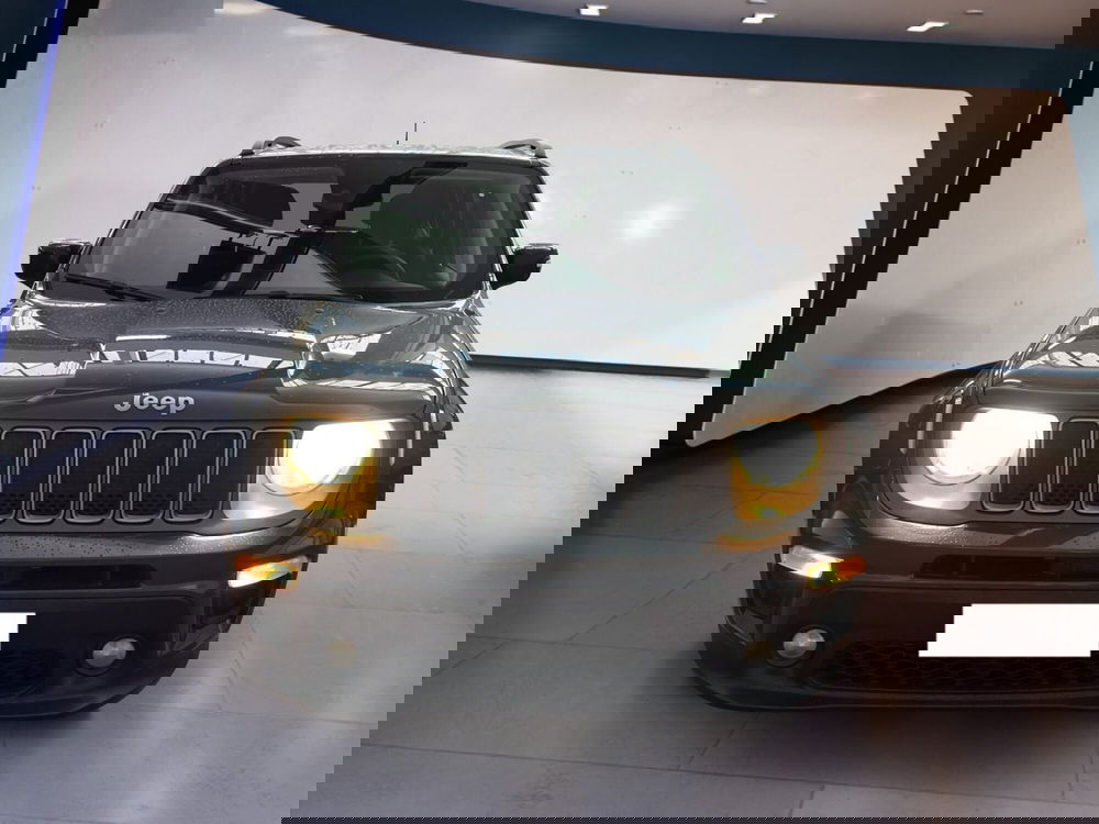 Jeep Renegade usata a Torino