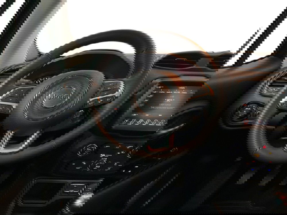 Jeep Renegade usata a Torino (11)