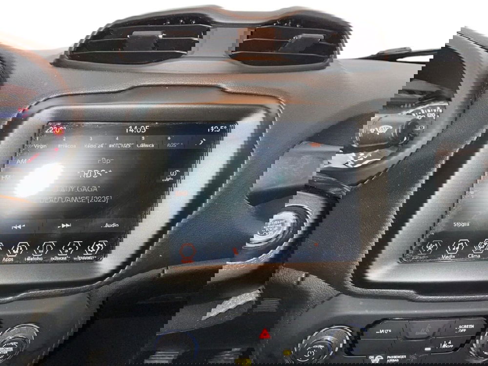 Jeep Renegade usata a Torino (12)