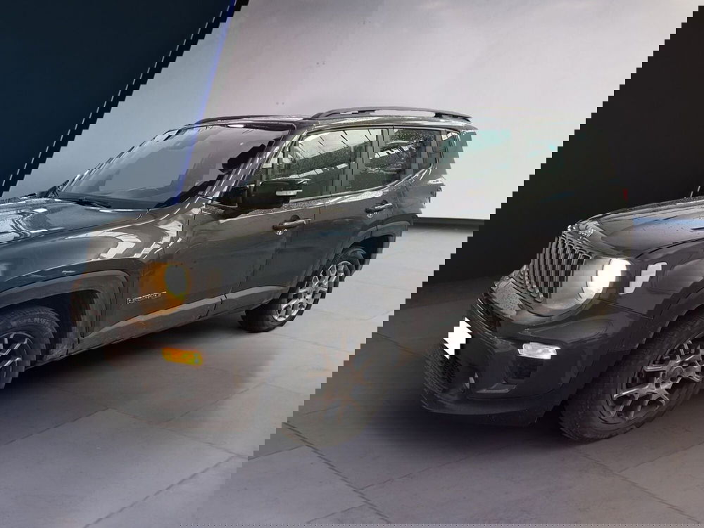 Jeep Renegade usata a Torino (2)