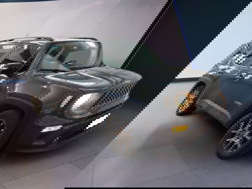 Jeep Renegade usata a Torino (3)