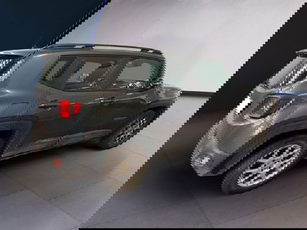 Jeep Renegade usata a Torino (4)