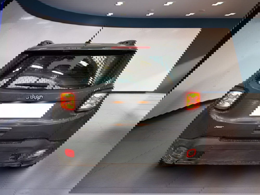 Jeep Renegade usata a Torino (5)