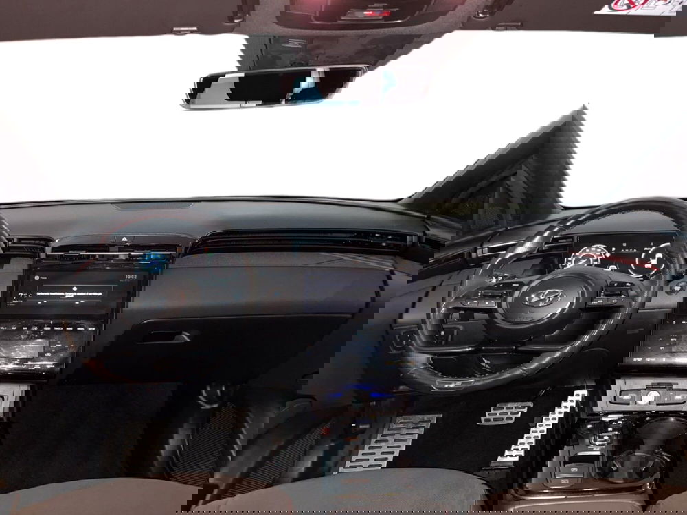 Hyundai Tucson usata a Torino (11)