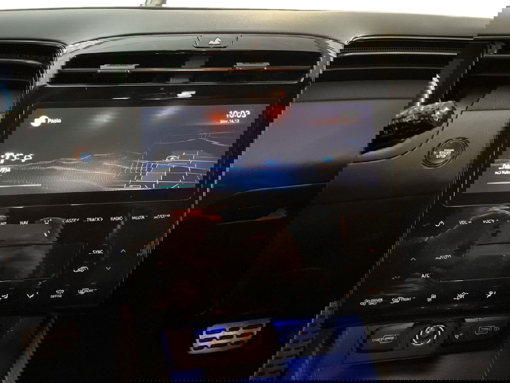 Hyundai Tucson usata a Torino (14)