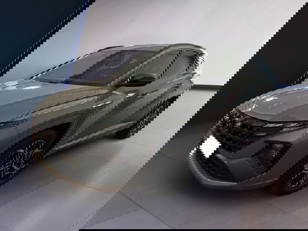 Hyundai Tucson usata a Torino (2)