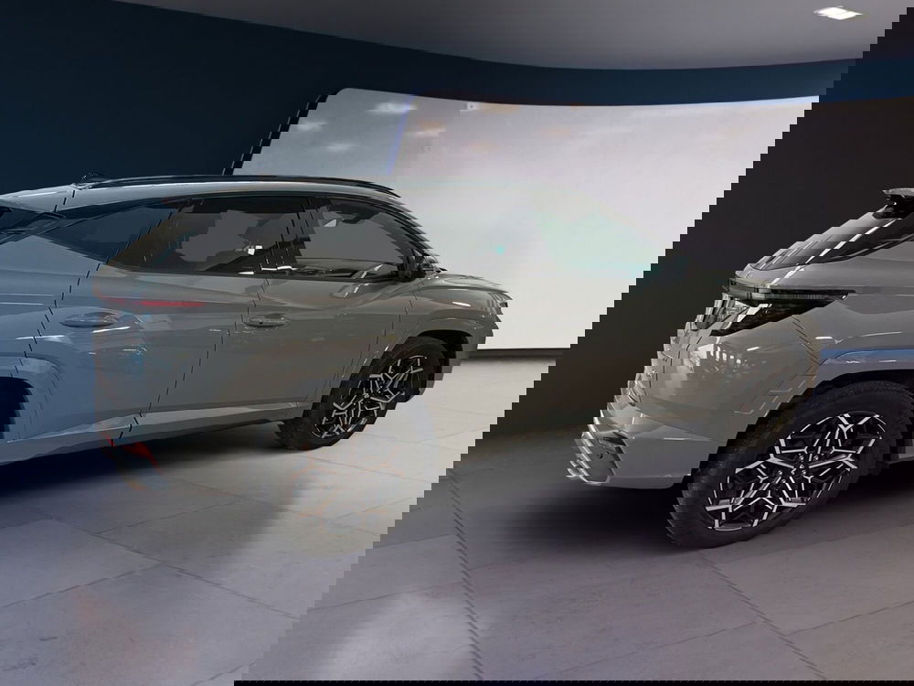 Hyundai Tucson usata a Torino (4)