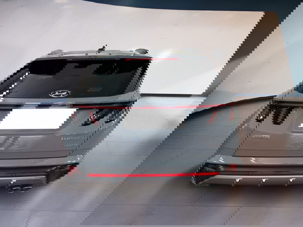 Hyundai Tucson usata a Torino (5)