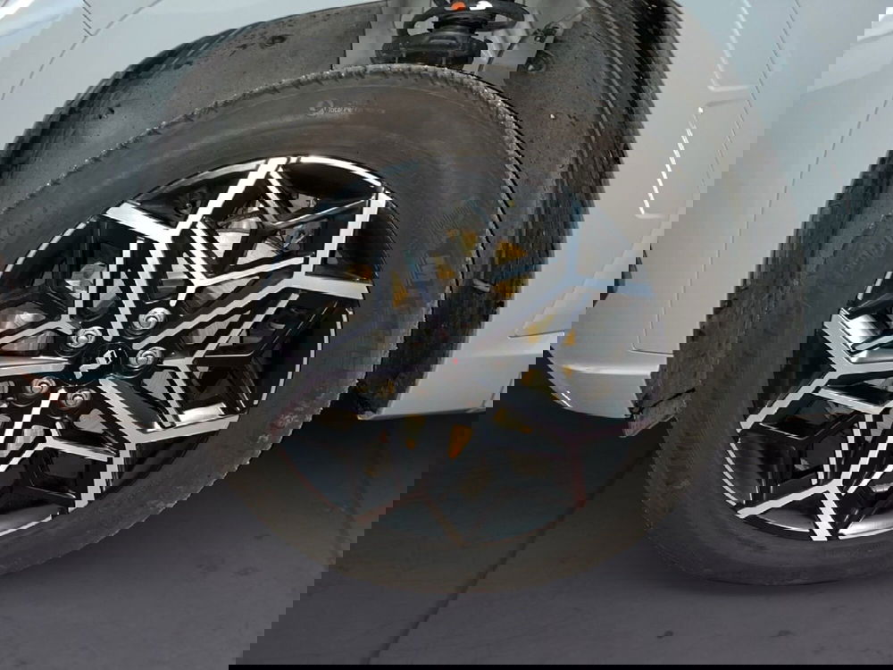 Hyundai Tucson usata a Torino (8)