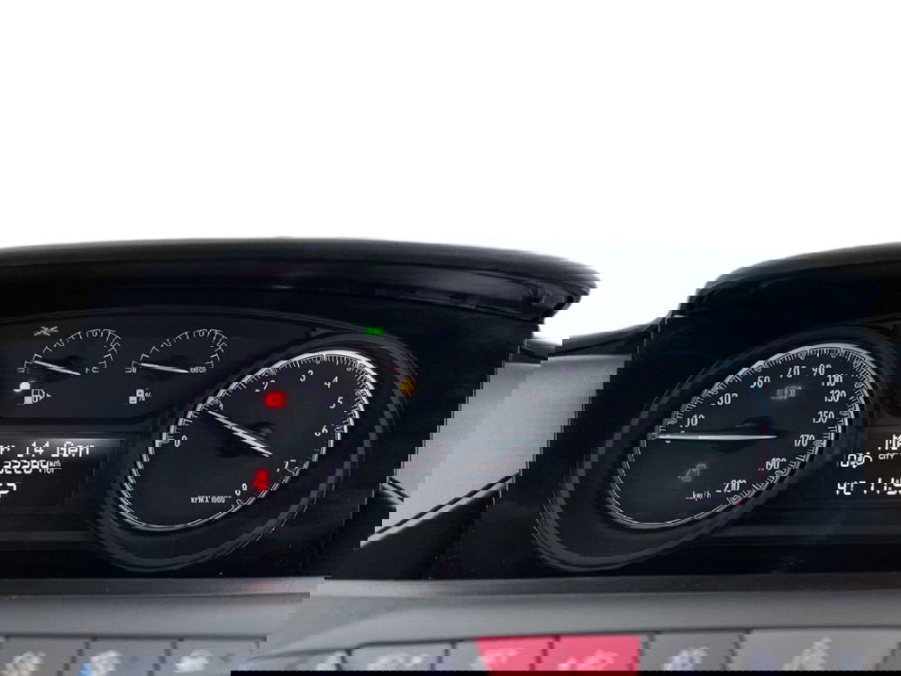 Lancia Ypsilon usata a Torino (14)