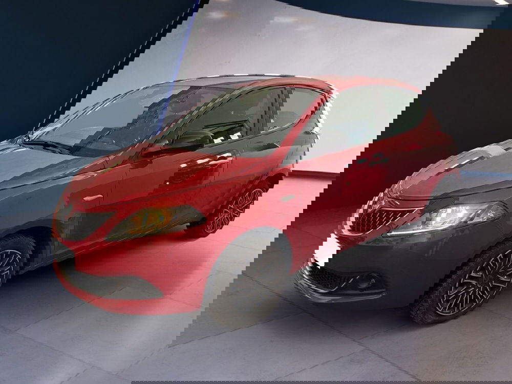 Lancia Ypsilon usata a Torino (2)