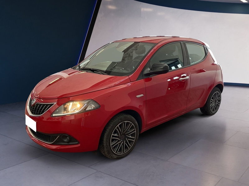 Lancia Ypsilon usata a Torino (2)