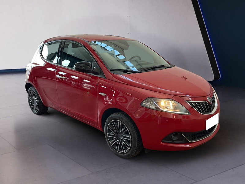 Lancia Ypsilon usata a Torino (3)