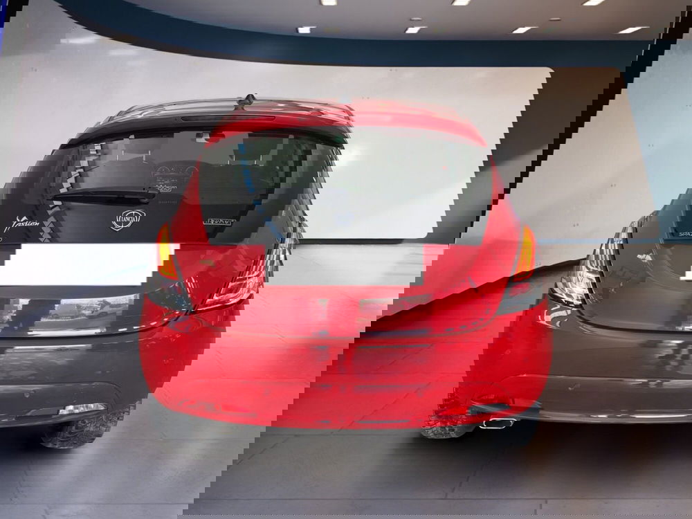 Lancia Ypsilon usata a Torino (5)