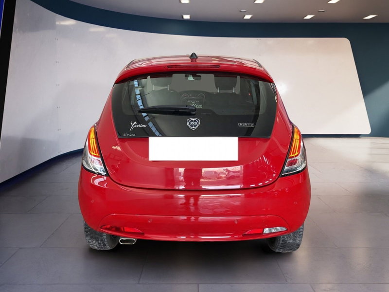 Lancia Ypsilon usata a Torino (5)
