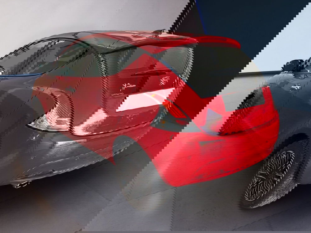 Lancia Ypsilon usata a Torino (6)