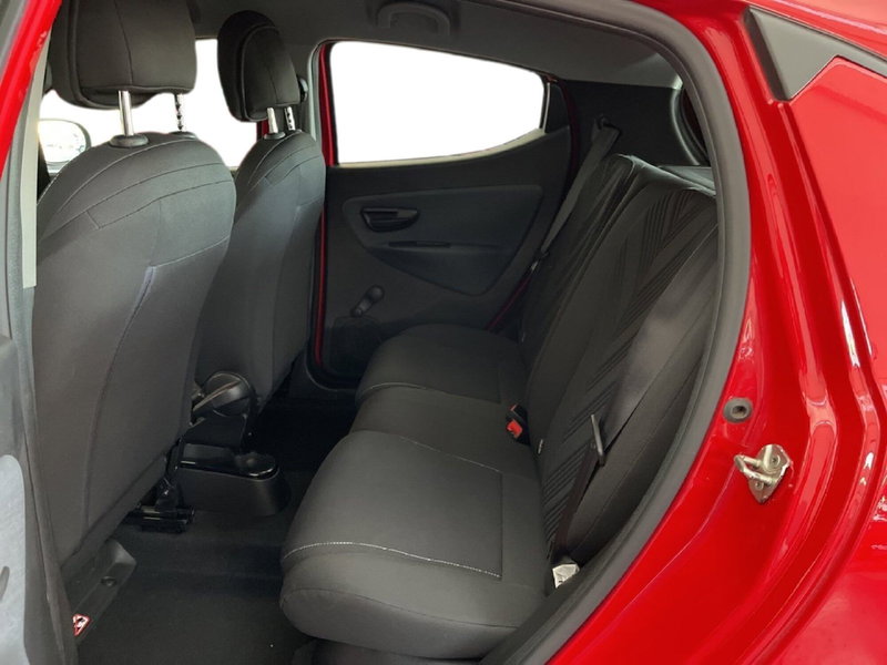 Lancia Ypsilon usata a Torino (8)