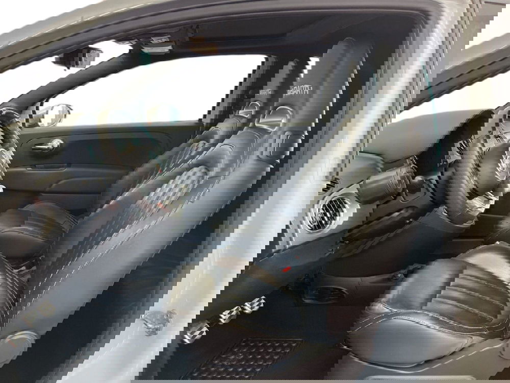 Abarth 595 usata a Torino (10)