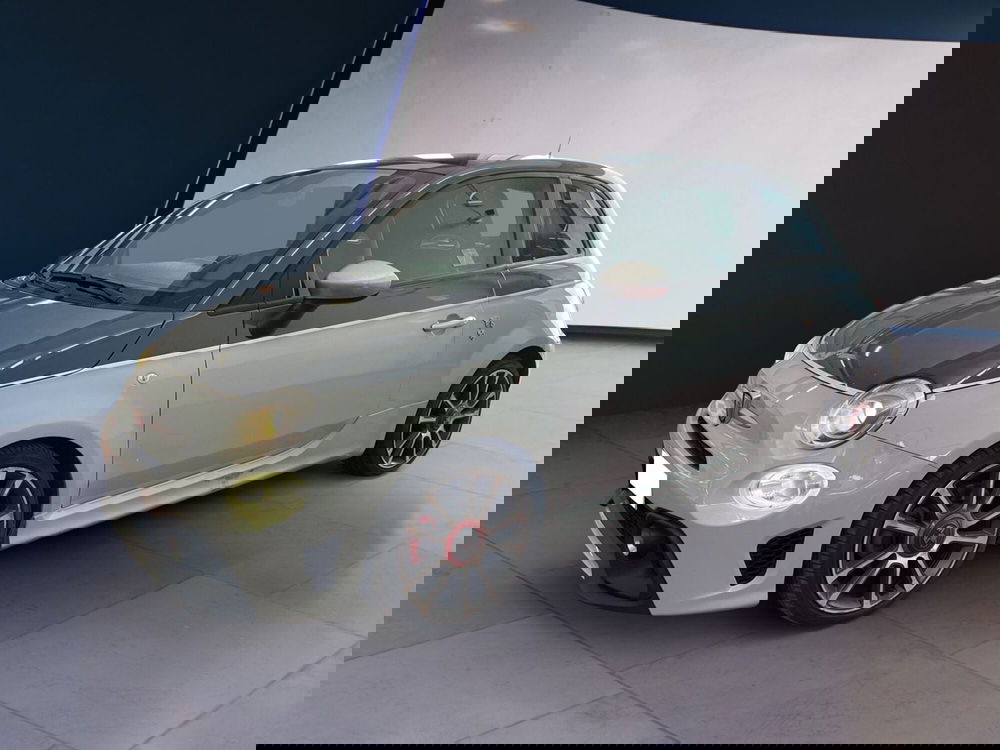 Abarth 595 usata a Torino (2)
