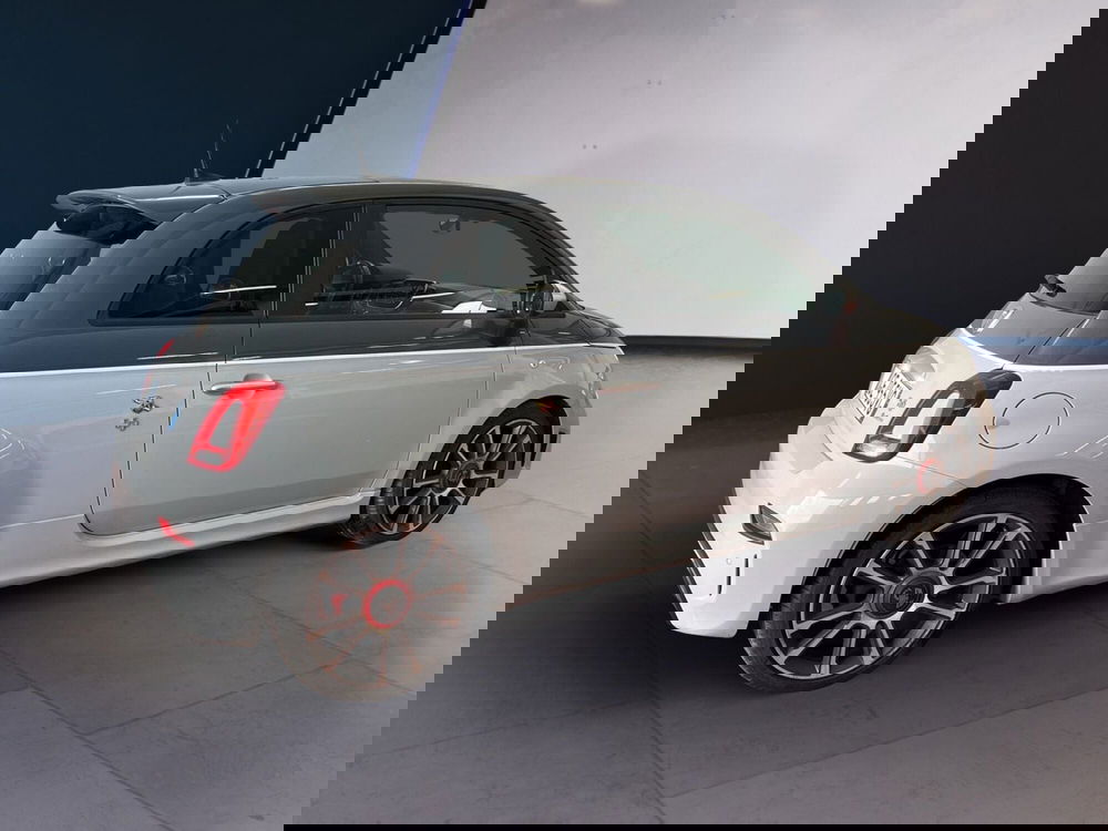 Abarth 595 usata a Torino (4)