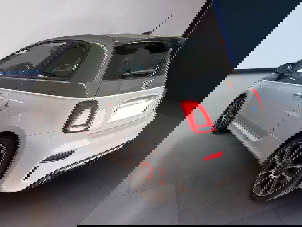 Abarth 595 usata a Torino (6)