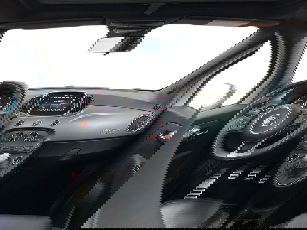 Abarth 595 usata a Torino (9)