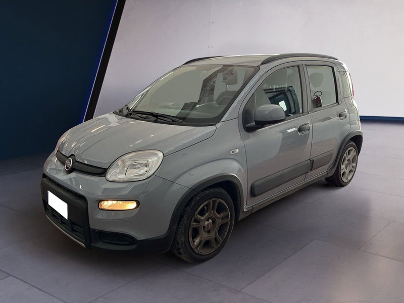 Fiat Panda usata a Torino (2)