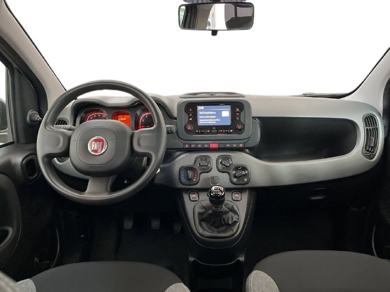 Fiat Panda usata a Torino (9)
