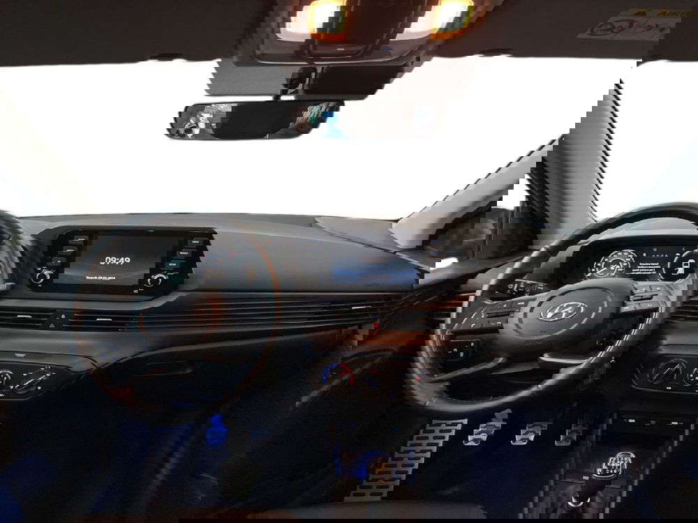 Hyundai Bayon usata a Torino (11)