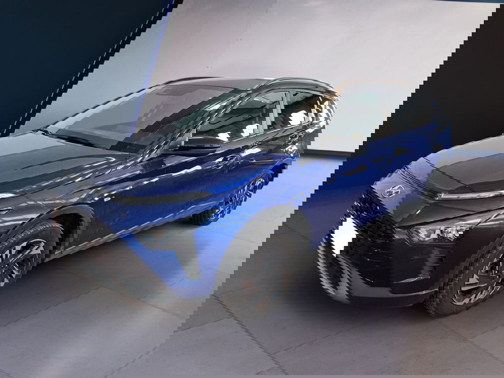 Hyundai Bayon usata a Torino (2)