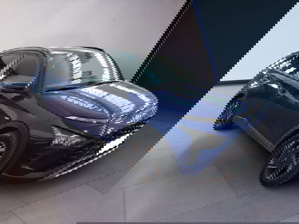 Hyundai Bayon usata a Torino (3)