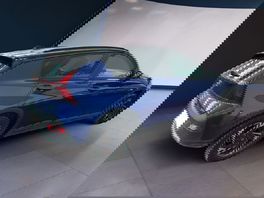 Hyundai Bayon usata a Torino (4)