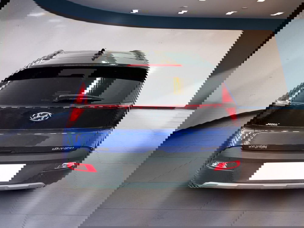 Hyundai Bayon usata a Torino (5)