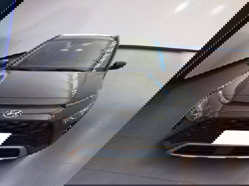 Hyundai Bayon usata a Torino
