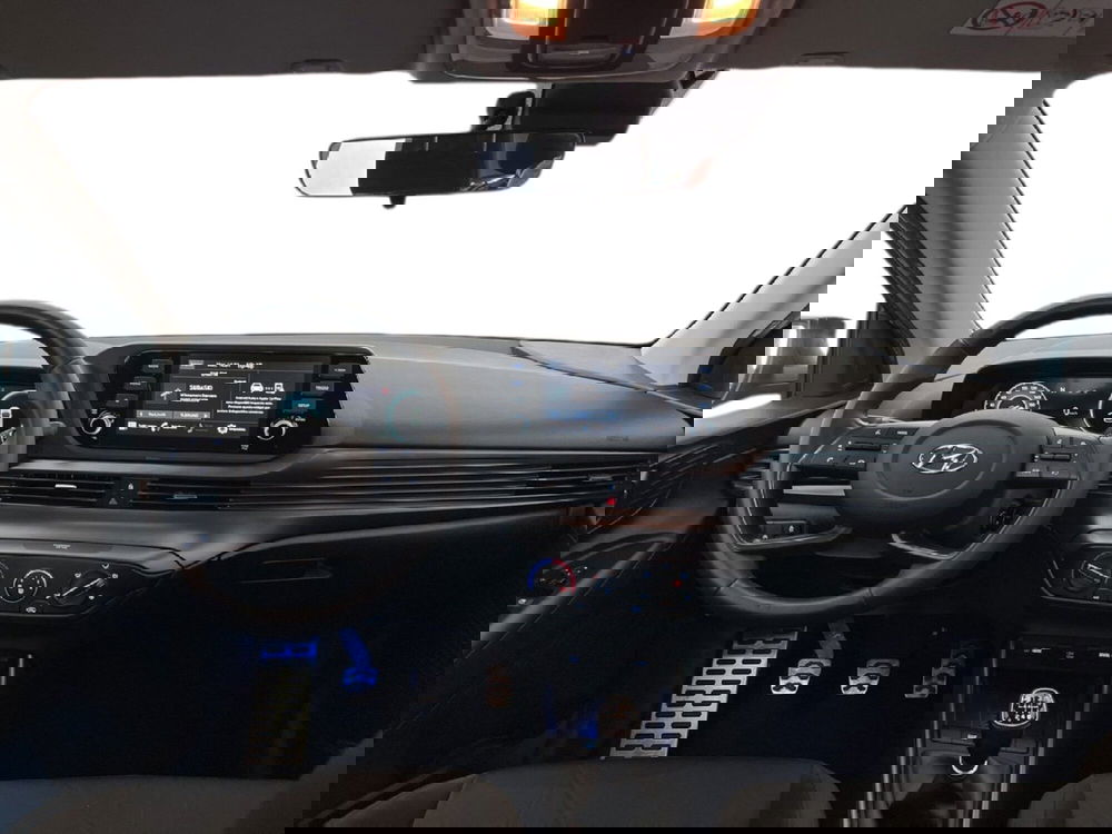 Hyundai Bayon usata a Torino (11)