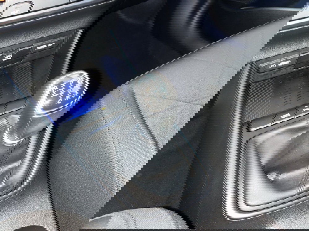 Hyundai Bayon usata a Torino (14)