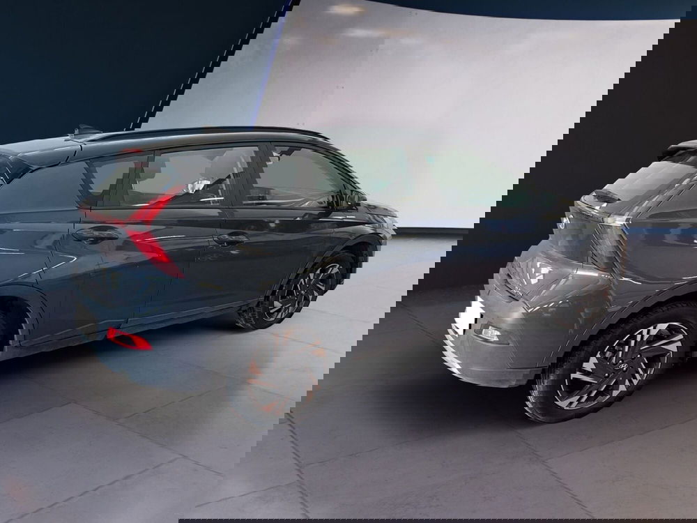 Hyundai Bayon usata a Torino (4)