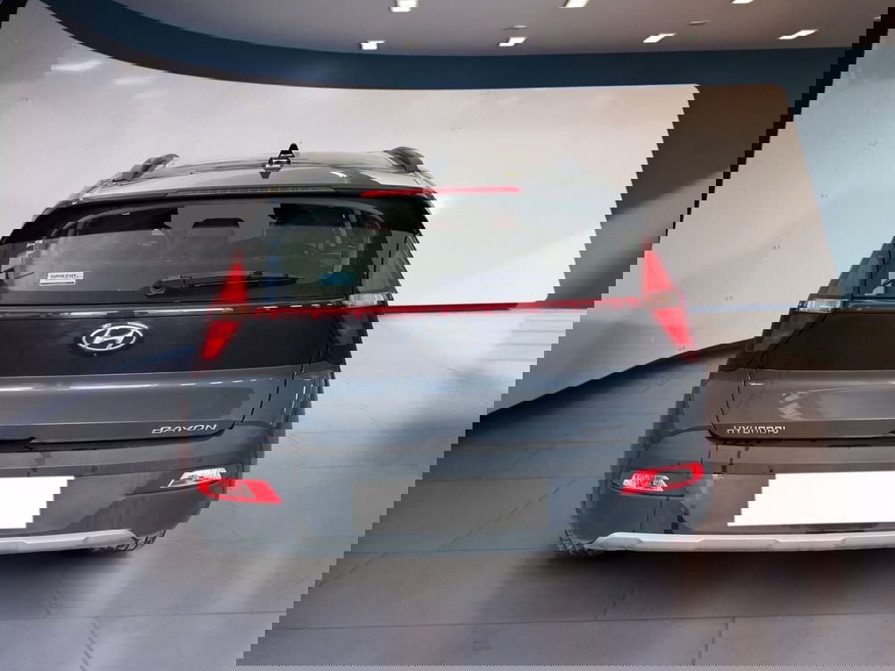 Hyundai Bayon usata a Torino (5)