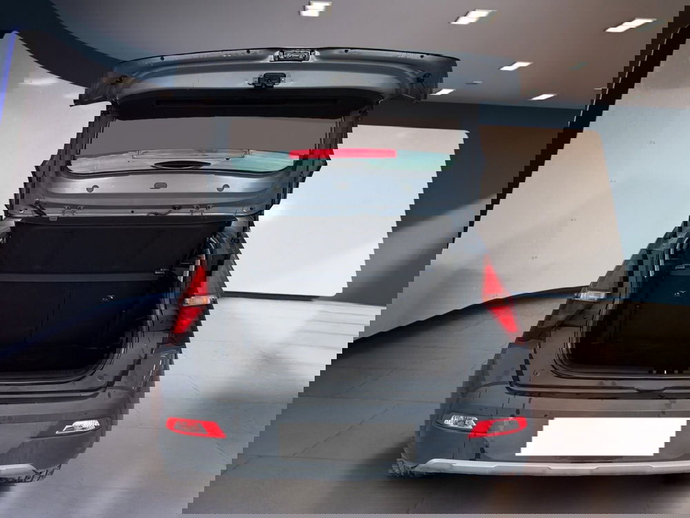 Hyundai Bayon usata a Torino (7)