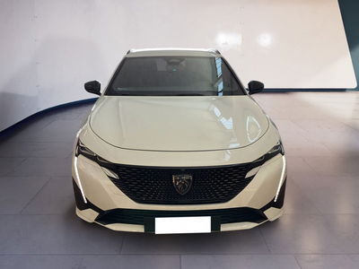 Peugeot 308 SW 1.6 hybrid phev GT 180cv e-eat8 del 2022 usata a Torino