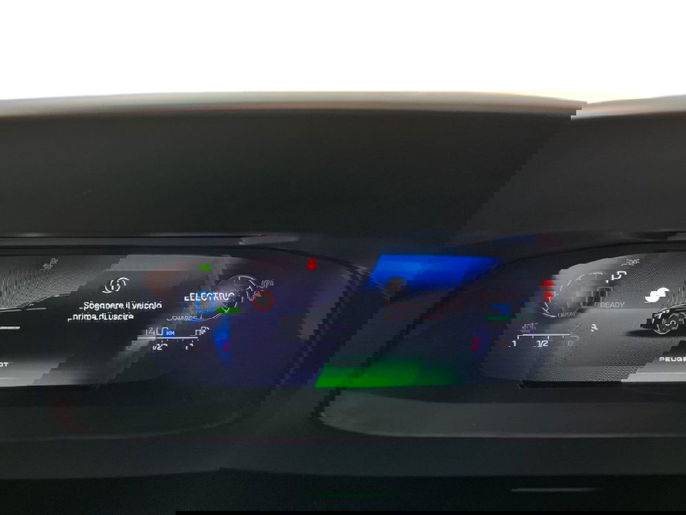 Peugeot 308 SW usata a Torino (15)