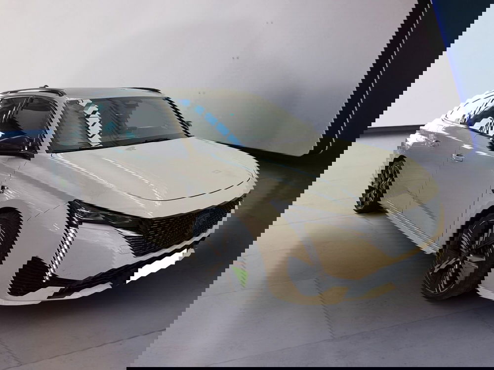 Peugeot 308 SW usata a Torino (3)