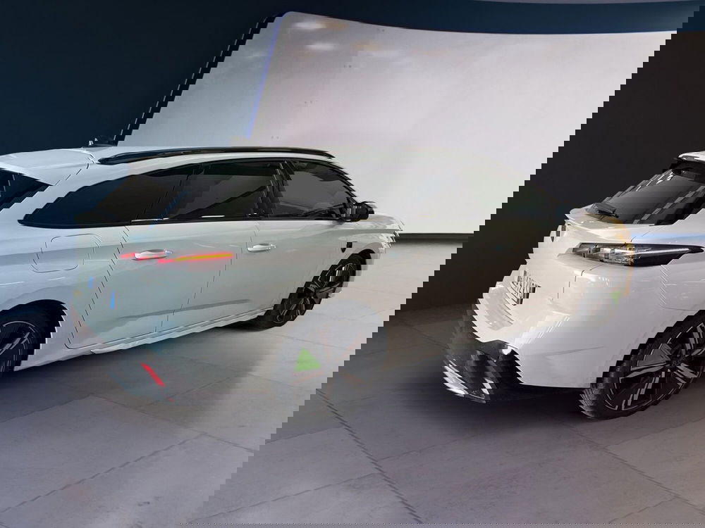 Peugeot 308 SW usata a Torino (4)